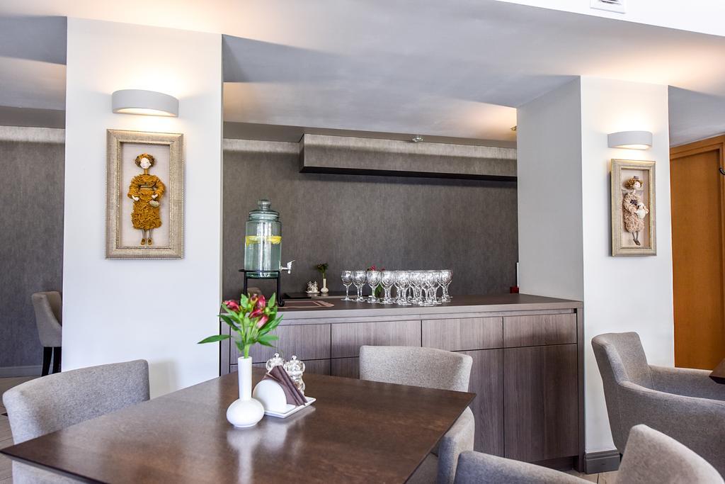 Muza Hotel พาลังกา ภายนอก รูปภาพ