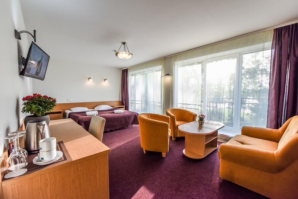 Muza Hotel พาลังกา ภายนอก รูปภาพ