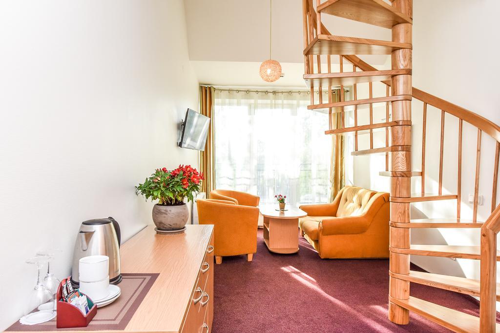 Muza Hotel พาลังกา ภายนอก รูปภาพ